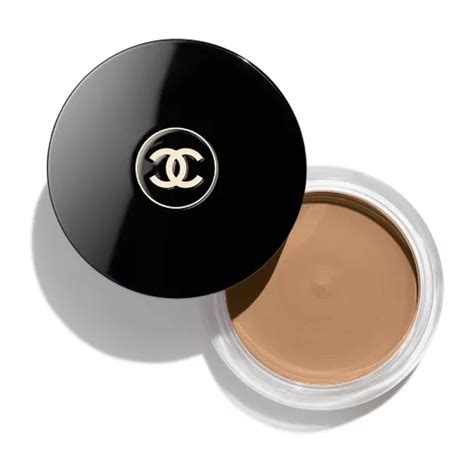 chanel bronzing cream boots